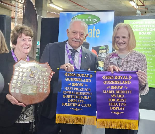 NDHS EKKA WIN 2025