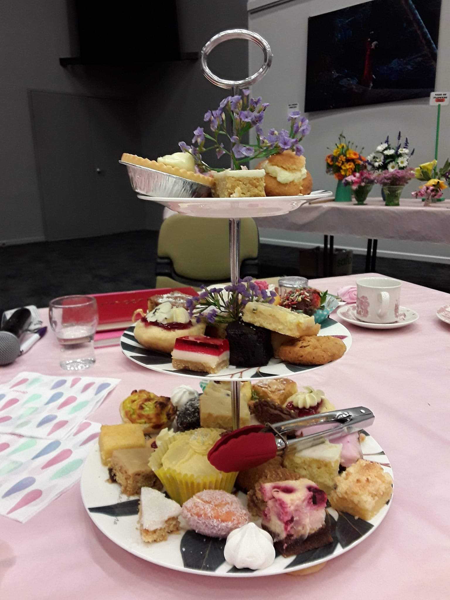 2022 09 28 Boonah GC High Tea