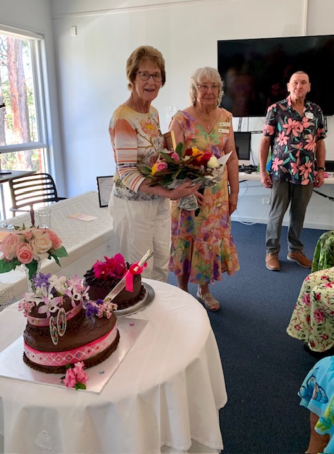 2022 09 28 Boonah GC High Tea